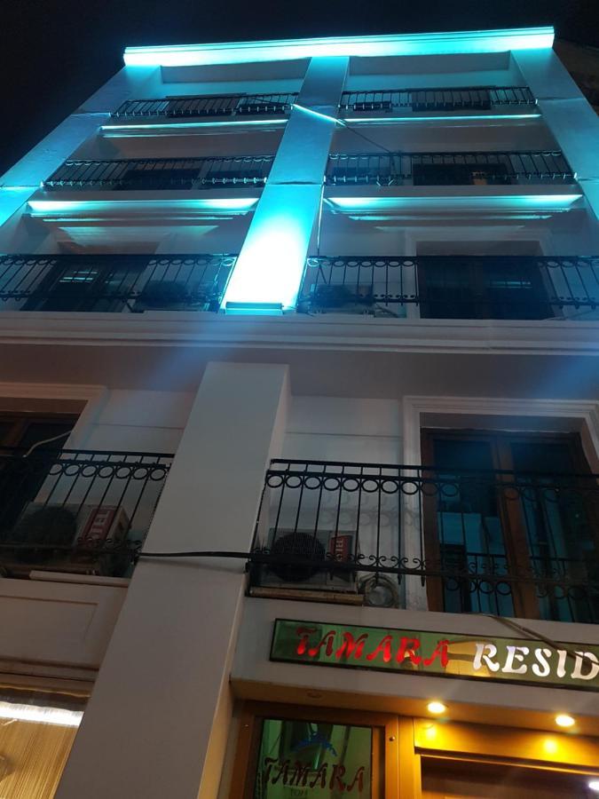 Tamara Residence Istanbul Eksteriør bilde