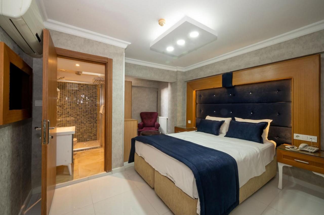 Tamara Residence Istanbul Eksteriør bilde