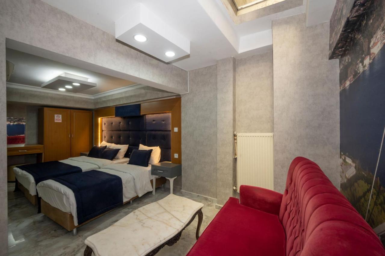 Tamara Residence Istanbul Eksteriør bilde
