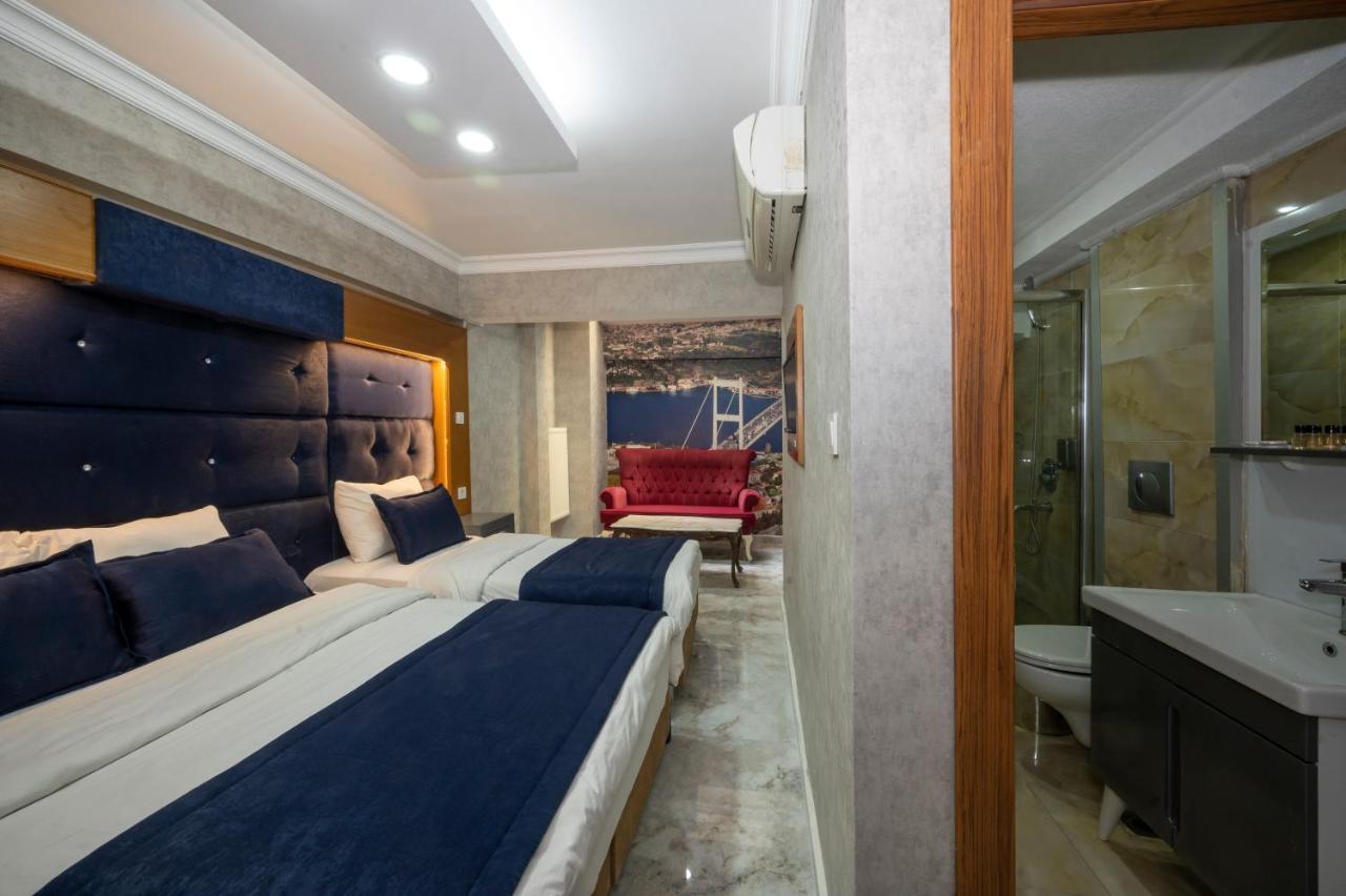 Tamara Residence Istanbul Eksteriør bilde