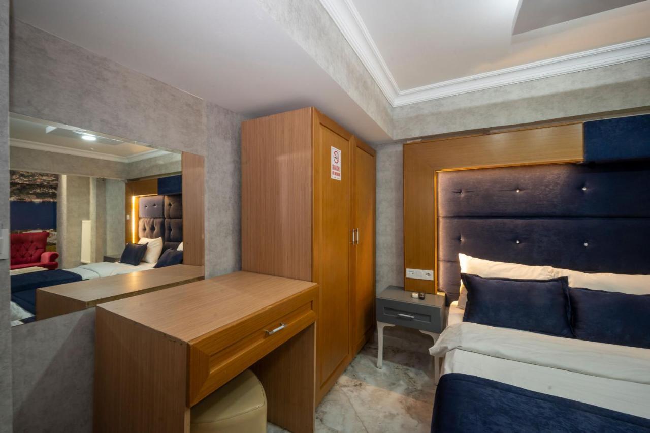 Tamara Residence Istanbul Eksteriør bilde
