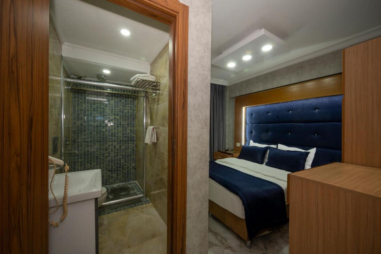 Tamara Residence Istanbul Eksteriør bilde