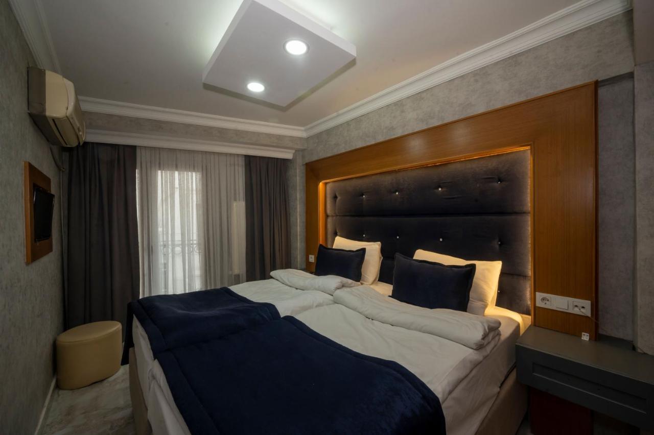 Tamara Residence Istanbul Eksteriør bilde