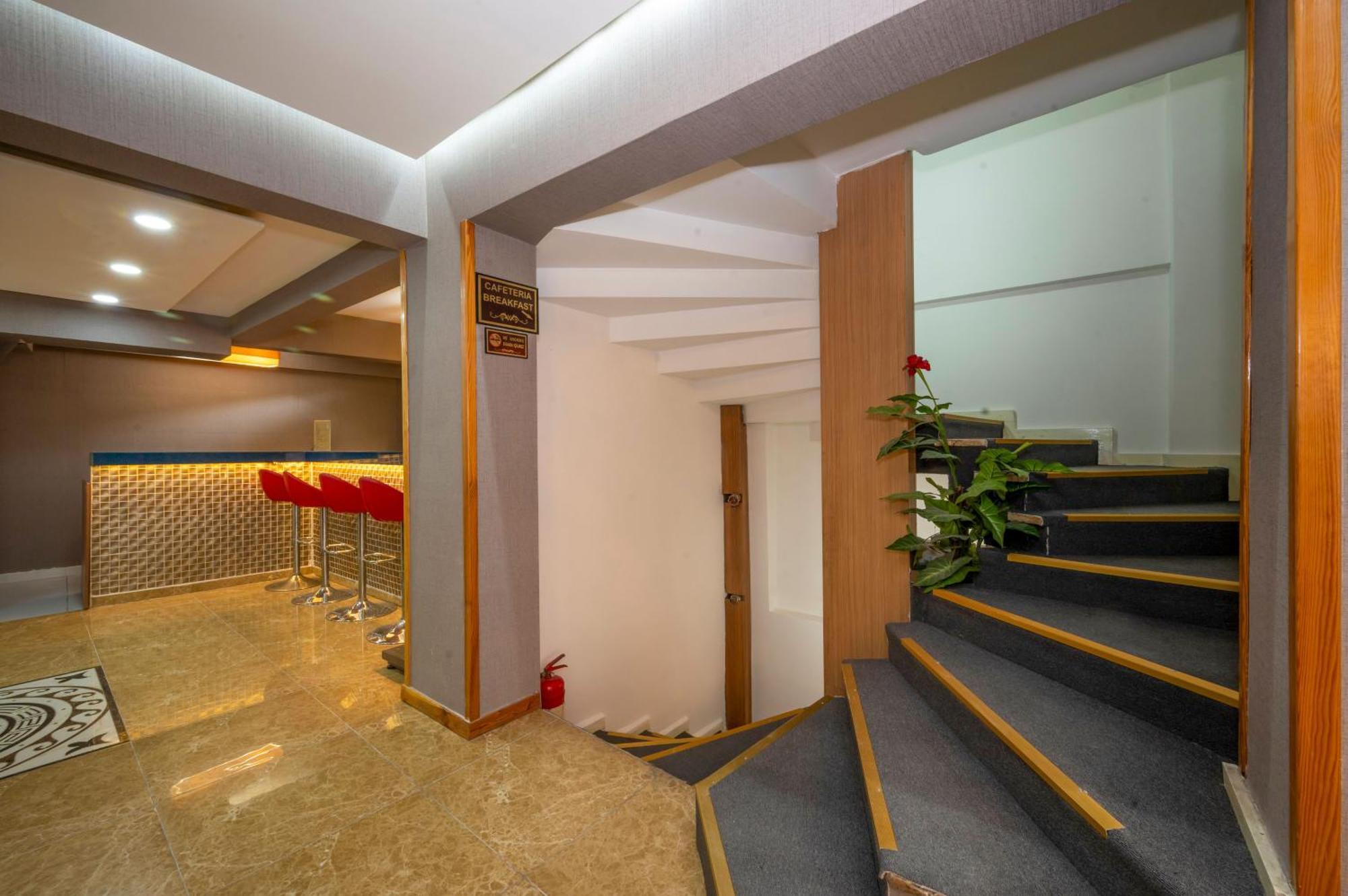 Tamara Residence Istanbul Eksteriør bilde