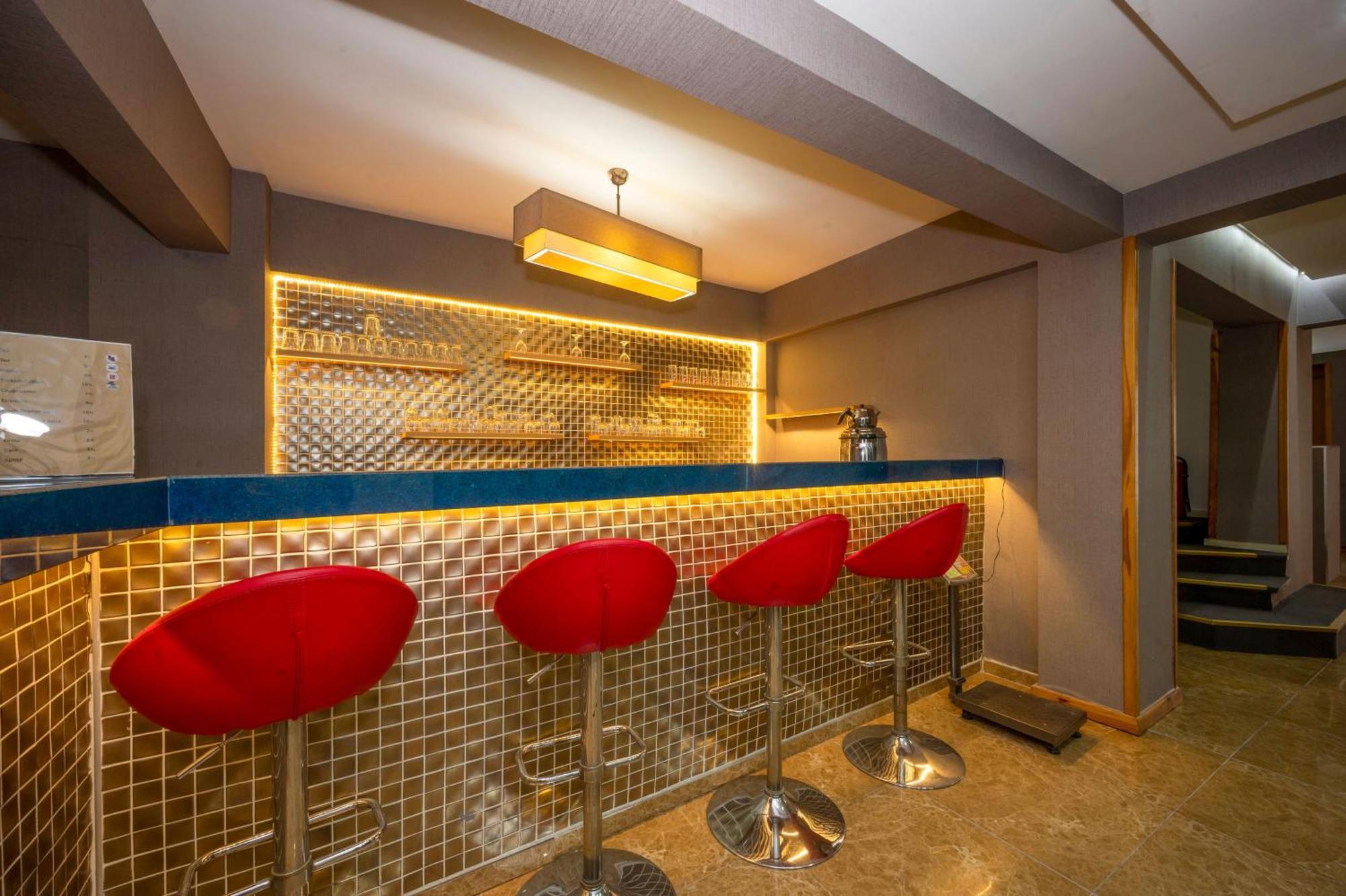 Tamara Residence Istanbul Eksteriør bilde