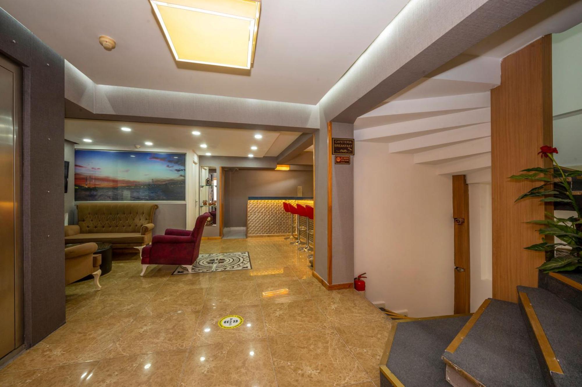 Tamara Residence Istanbul Eksteriør bilde
