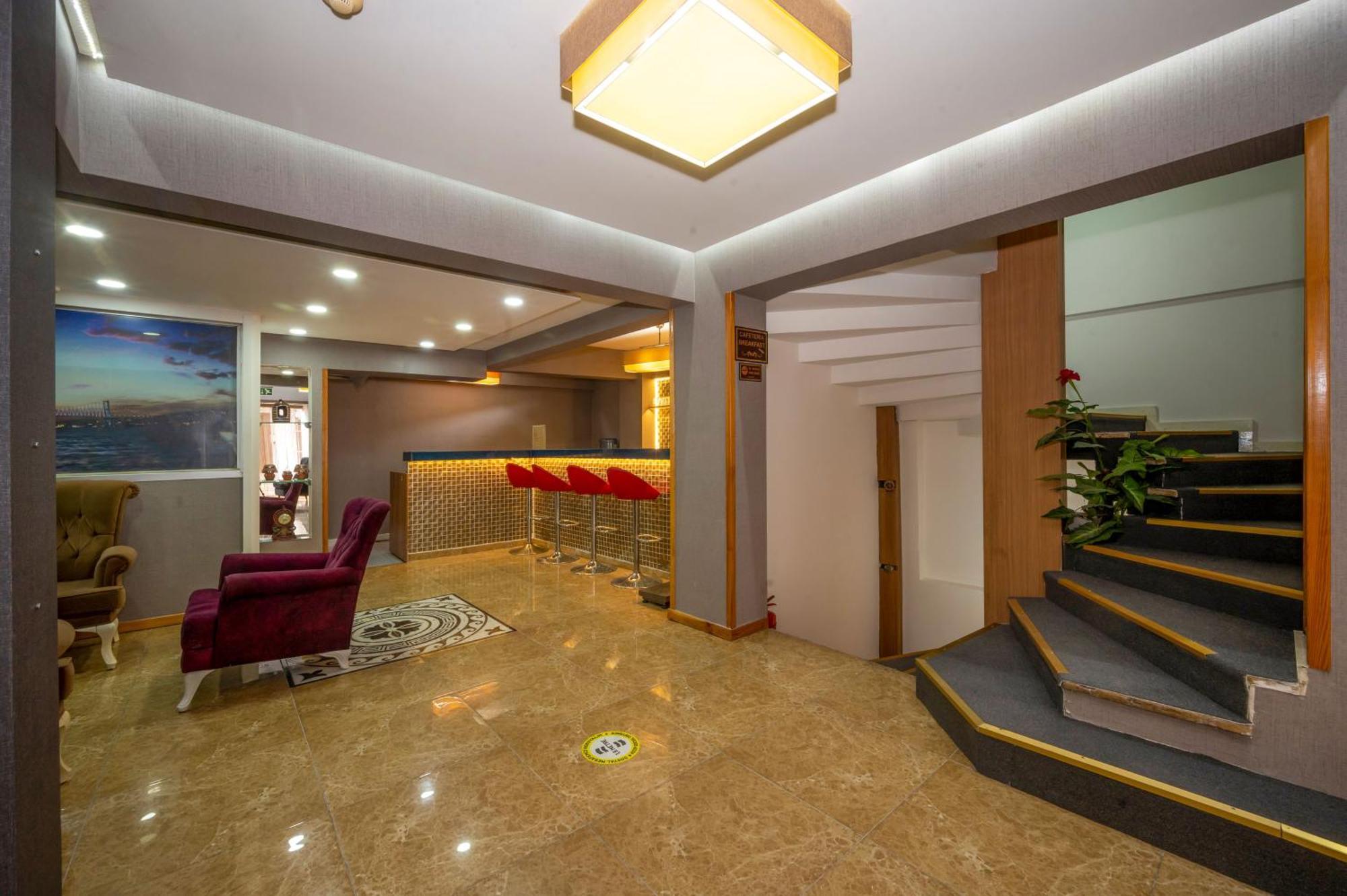 Tamara Residence Istanbul Eksteriør bilde