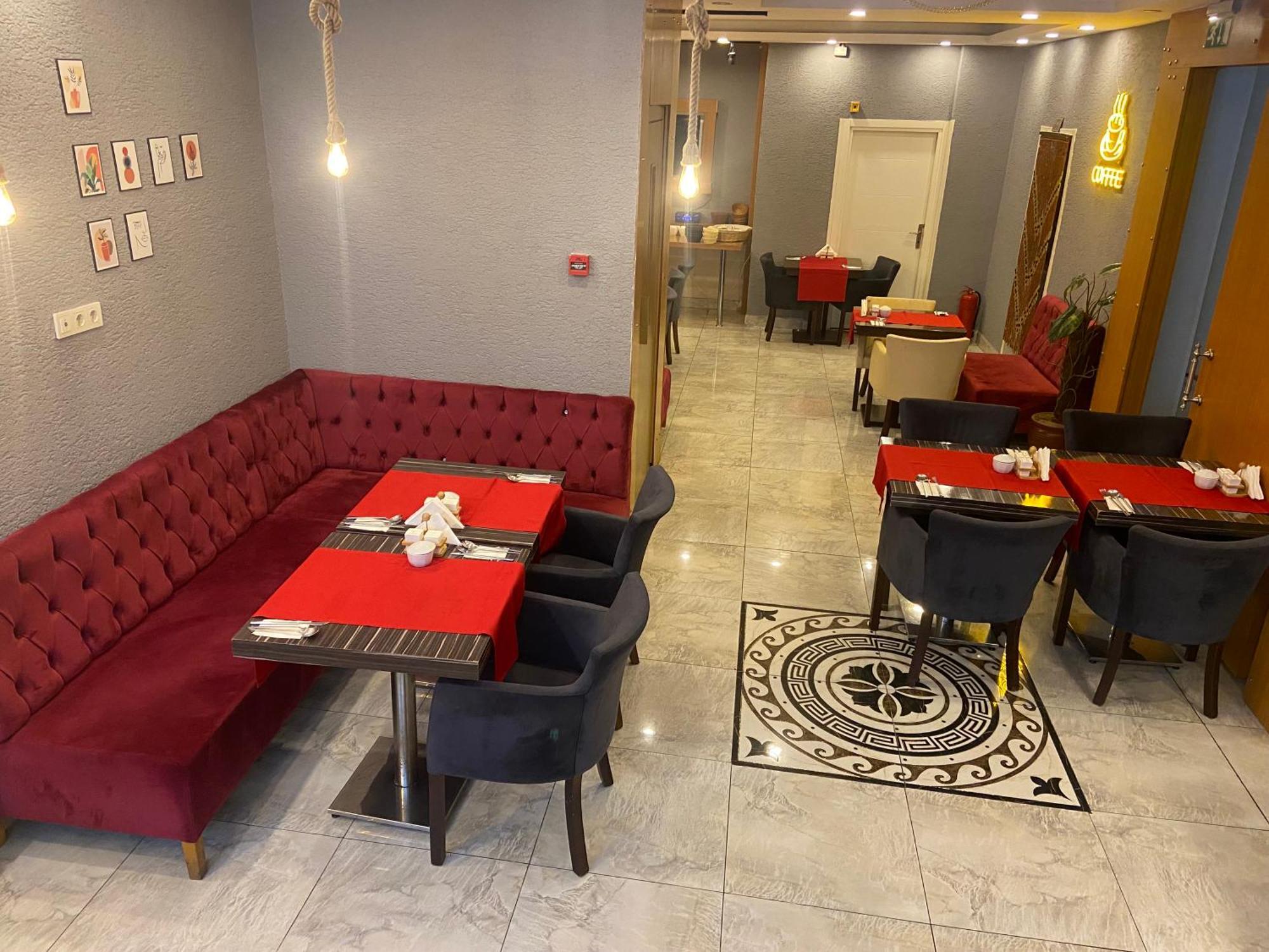 Tamara Residence Istanbul Eksteriør bilde