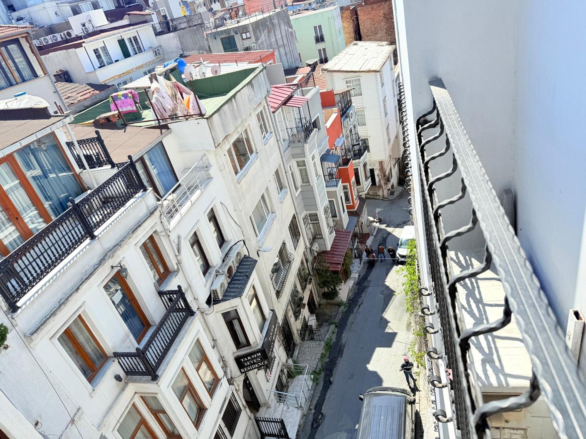 Tamara Residence Istanbul Eksteriør bilde