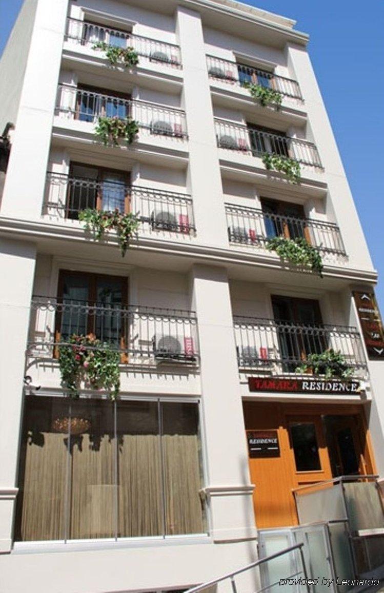 Tamara Residence Istanbul Eksteriør bilde