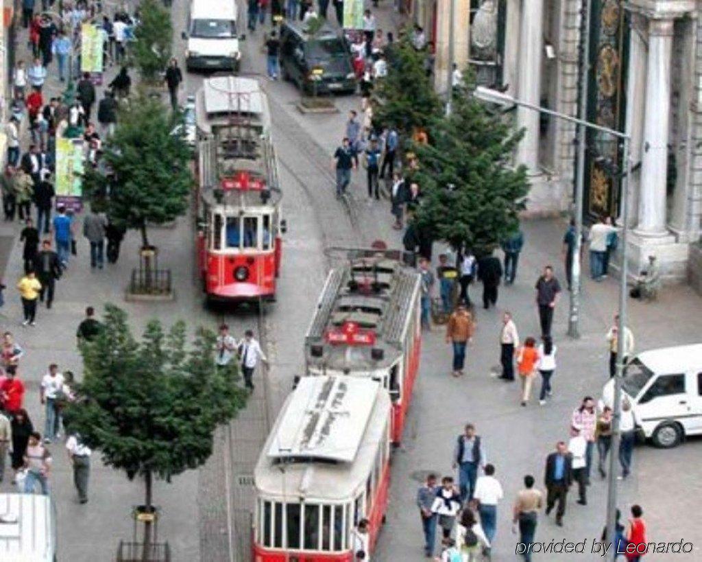Tamara Residence Istanbul Eksteriør bilde