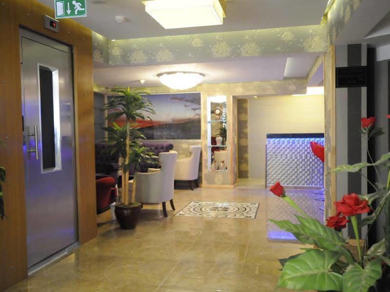 Tamara Residence Istanbul Eksteriør bilde
