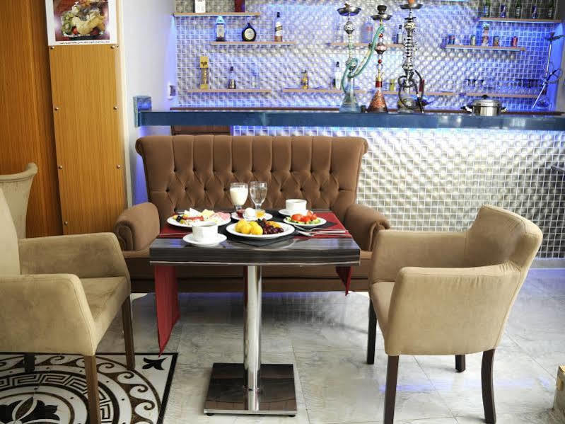 Tamara Residence Istanbul Eksteriør bilde