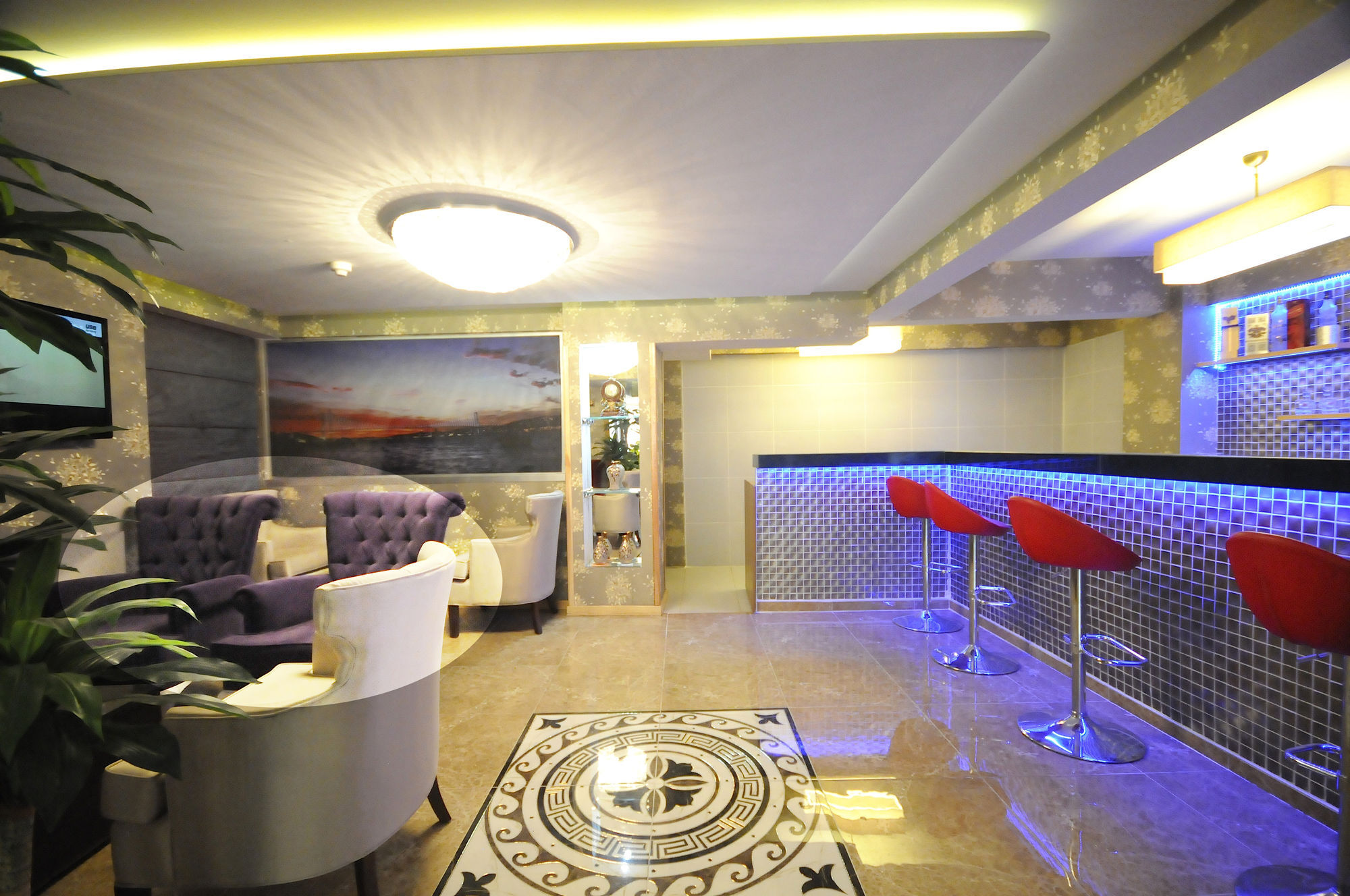 Tamara Residence Istanbul Interiør bilde